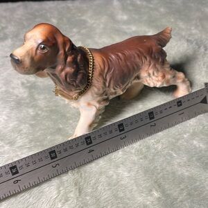 Mom’s Dog Collection - Spaniel